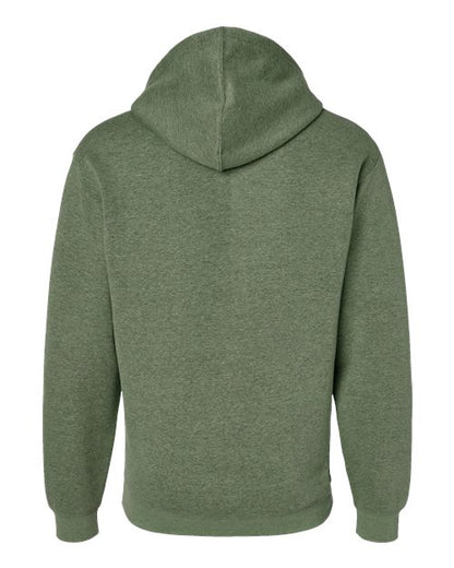 Unisex Elevated Fleece Hoodie Sweatshirt