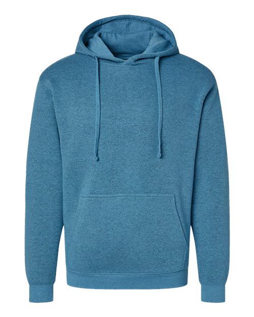 Unisex Elevated Fleece Hoodie Sweatshirt