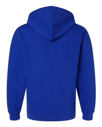 Unisex Elevated Fleece Hoodie Sweatshirt