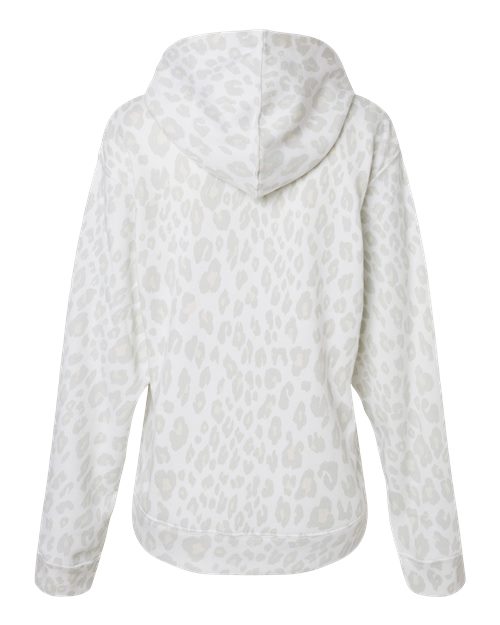Men's Triblend Fleece Hooded Sweatshirt