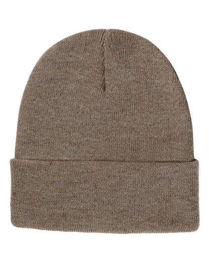 Coleman Cuffed Beanie