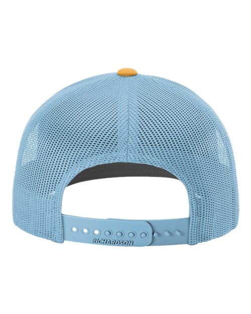 Richardson - Snapback Trucker Cap - 112