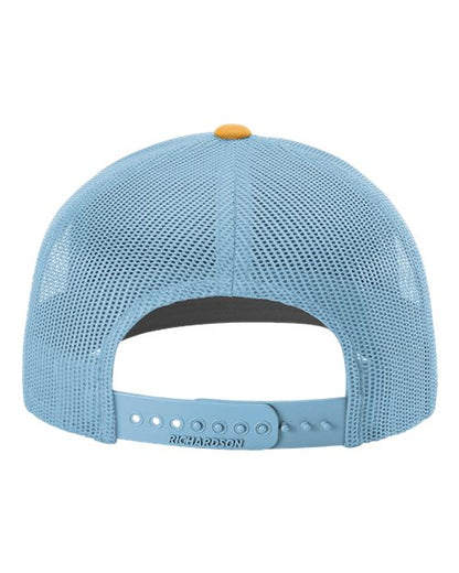 Richardson - Snapback Trucker Cap - 112