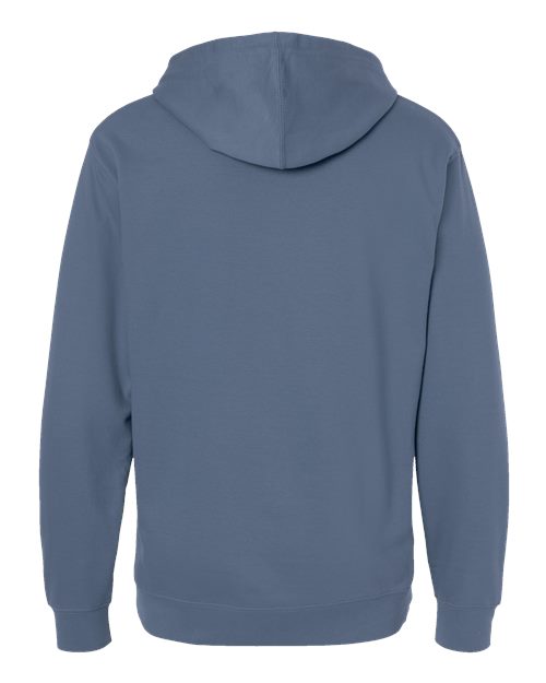 Unisex Midweight Hooded Sweatshirt