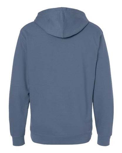 Unisex Midweight Hooded Sweatshirt