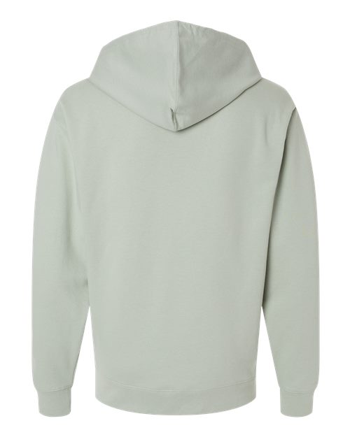 Unisex Midweight Hooded Sweatshirt
