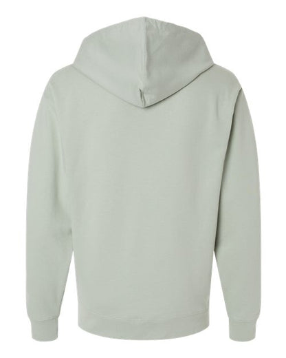 Unisex Midweight Hooded Sweatshirt