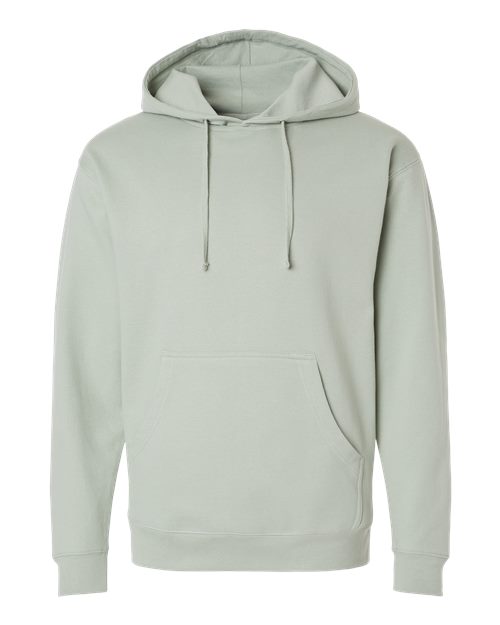 Unisex Midweight Hooded Sweatshirt