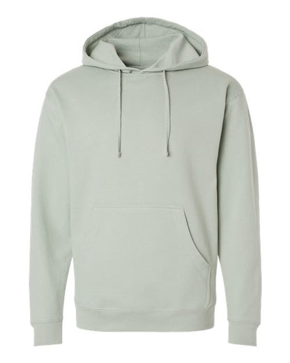 Unisex Midweight Hooded Sweatshirt