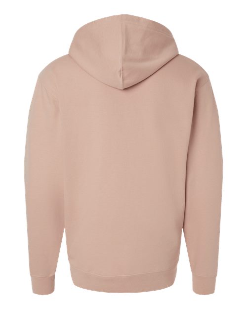 Unisex Midweight Hooded Sweatshirt