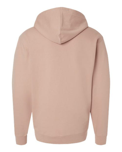 Unisex Midweight Hooded Sweatshirt