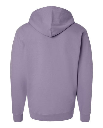 Unisex Midweight Hooded Sweatshirt