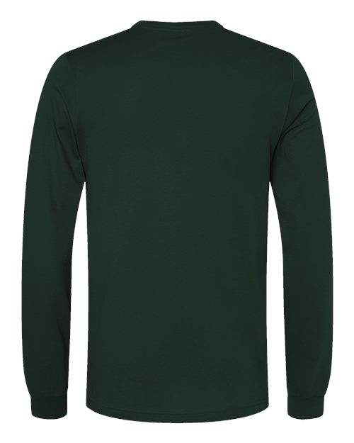 Unisex Jersey Long Sleeve Tee