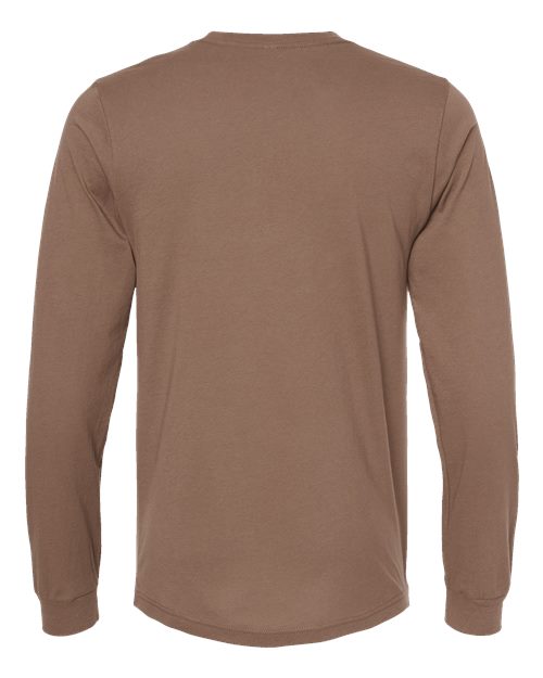 Unisex Jersey Long Sleeve Tee