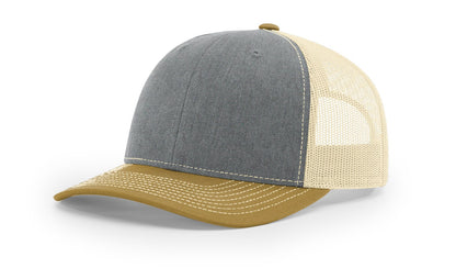Richardson - Snapback Trucker Cap - 112