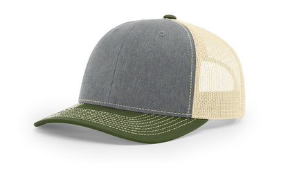 Richardson - Snapback Trucker Cap - 112