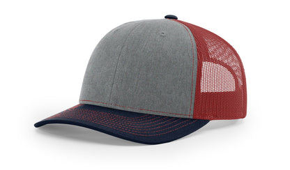 Richardson - Snapback Trucker Cap - 112