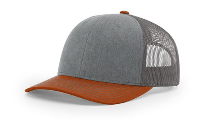 Richardson - Snapback Trucker Cap - 112