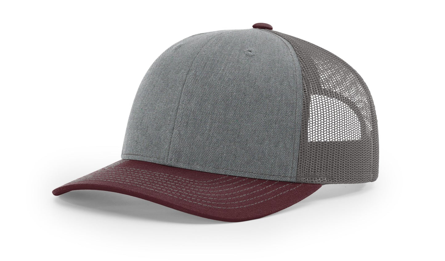 Richardson - Snapback Trucker Cap - 112