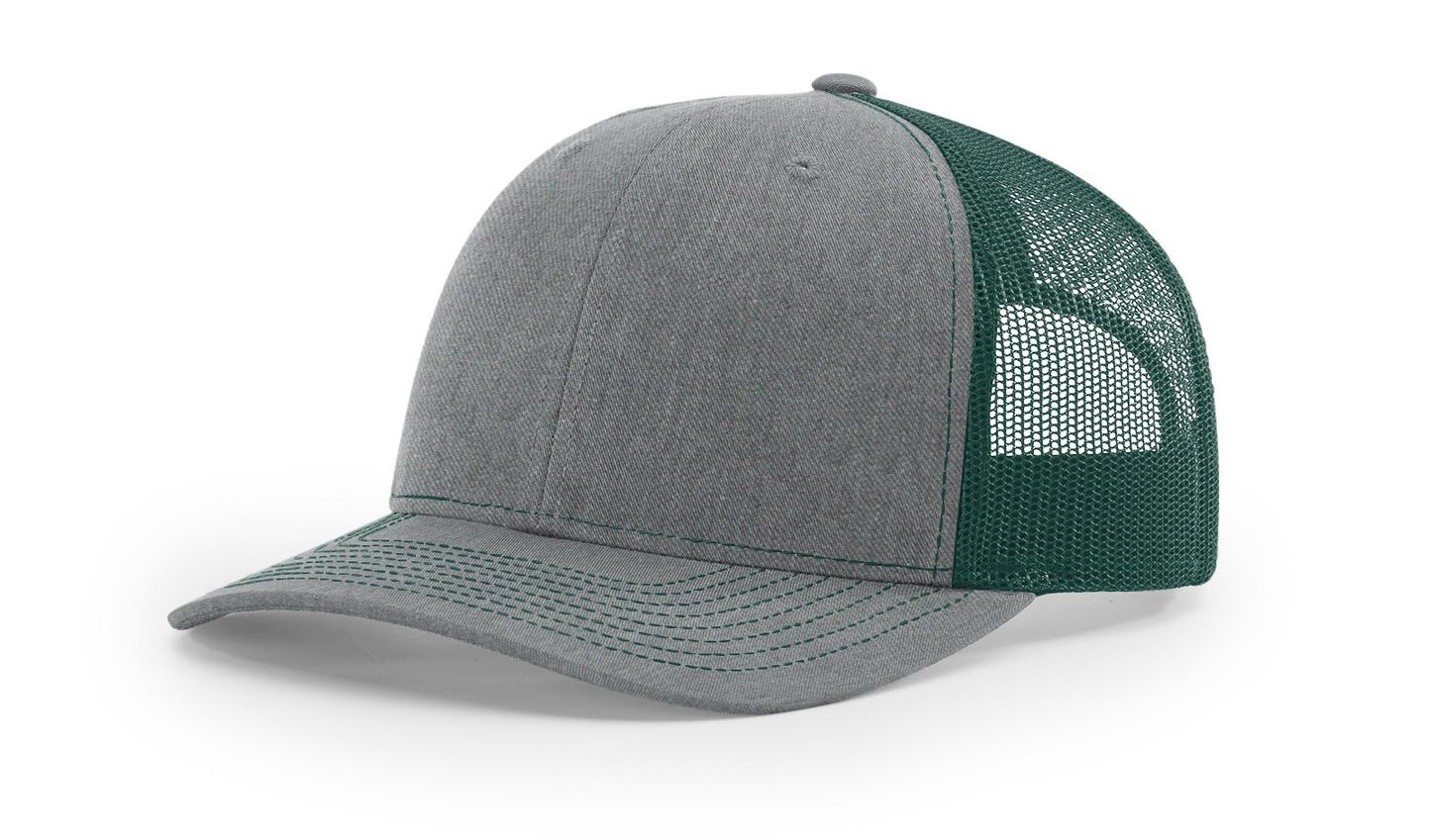 Richardson - Snapback Trucker Cap - 112