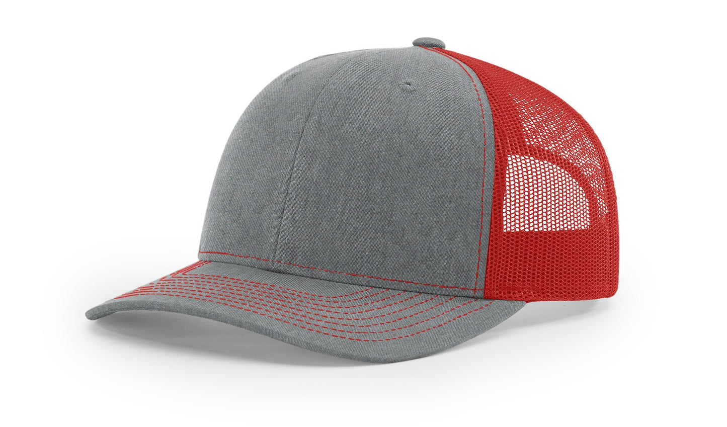Richardson - Snapback Trucker Cap - 112
