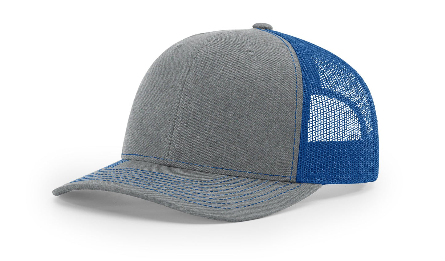 Richardson - Snapback Trucker Cap - 112