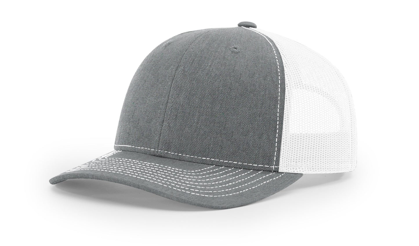 Richardson - Snapback Trucker Cap - 112