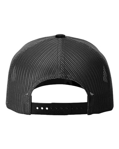 Richardson - Five-Panel Printed Trucker Cap - 112PFP (Ink)