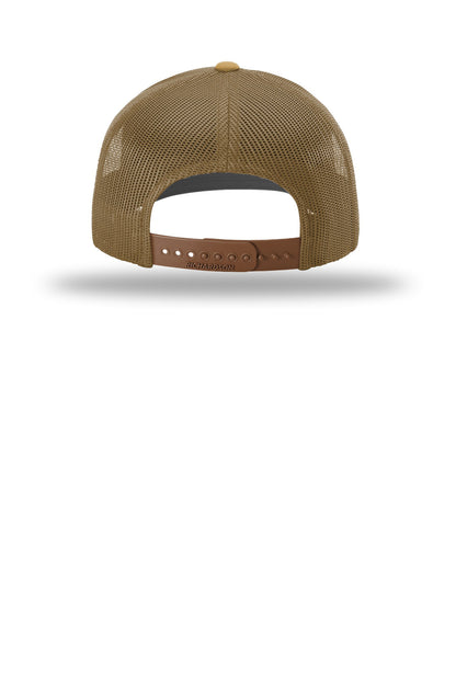 Richardson Trucker Cap 112 (Choose Your Design)