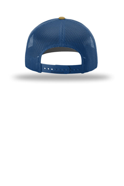 Richardson Trucker Cap 112 (Choose Your Design)