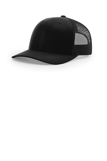 Richardson Trucker Cap 112 (Custom Handwriting to Embroidery)