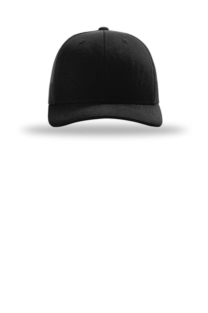 Richardson Trucker Cap 112 (Custom Handwriting to Embroidery)
