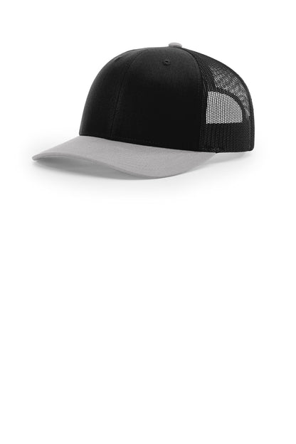 Richardson Trucker Cap 112 (Custom Handwriting to Embroidery)