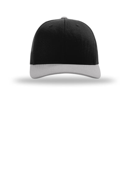 Richardson Trucker Cap 112 (Custom Handwriting to Embroidery)