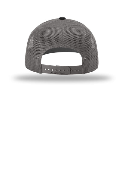 Richardson Trucker Cap 112 (Choose Your Design)