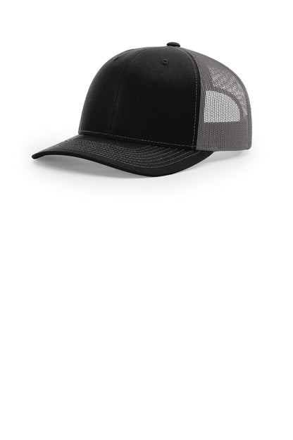 Richardson Trucker Cap 112 (Custom Handwriting to Embroidery)