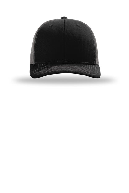 Richardson Trucker Cap 112 (Custom Handwriting to Embroidery)