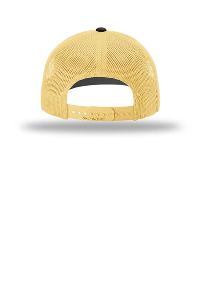Richardson Trucker Cap 112 (Choose Your Design)