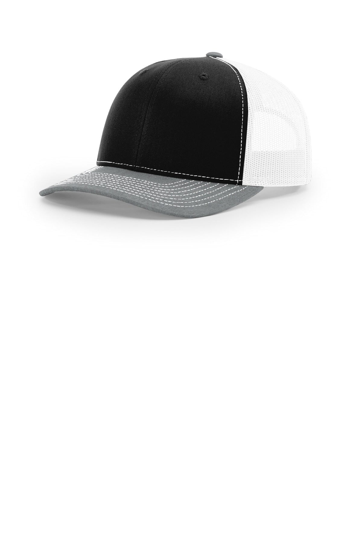 Richardson Trucker Cap 112 (Custom Handwriting to Embroidery)
