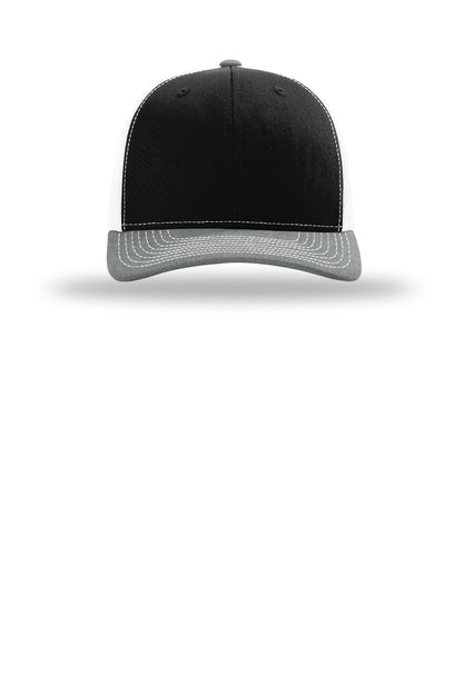 Richardson Trucker Cap 112 (Custom Handwriting to Embroidery)