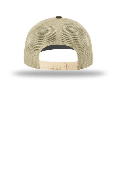 Richardson Trucker Cap 112 (Choose Your Design)