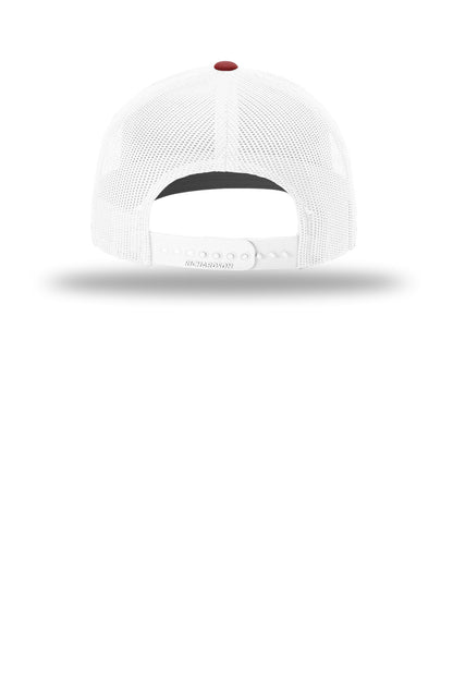 Richardson Trucker Cap 112 (Choose Your Design)