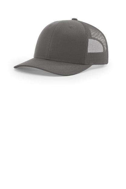 Richardson Trucker Cap 112 (Custom Handwriting to Embroidery)