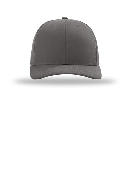 Richardson Trucker Cap 112 (Custom Handwriting to Embroidery)