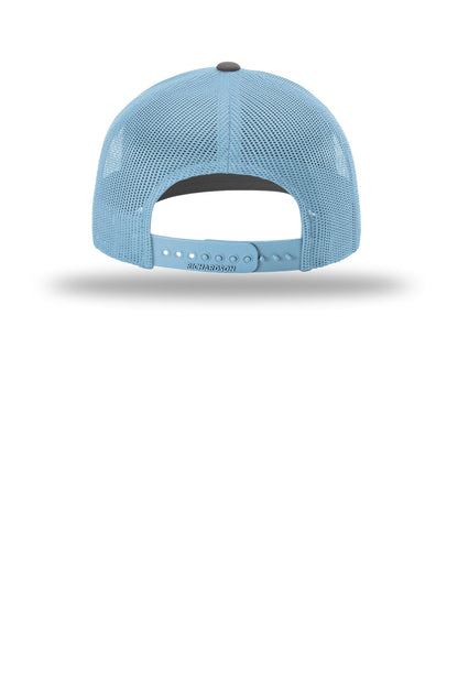 Richardson Trucker Cap 112 (Choose Your Design)