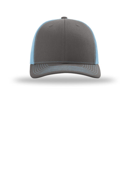 Richardson Trucker Cap 112 (Custom Handwriting to Embroidery)