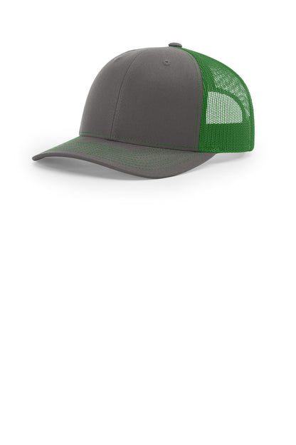 Richardson Trucker Cap 112 (Custom Handwriting to Embroidery)
