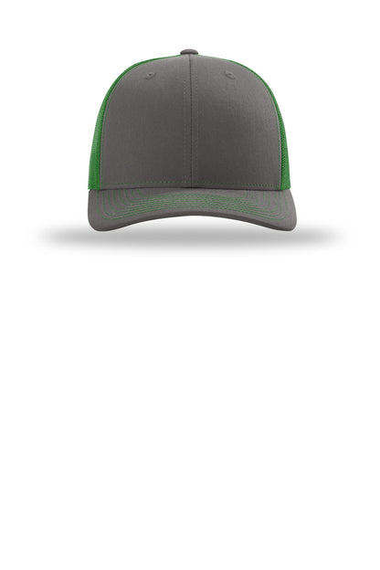 Richardson Trucker Cap 112 (Custom Handwriting to Embroidery)