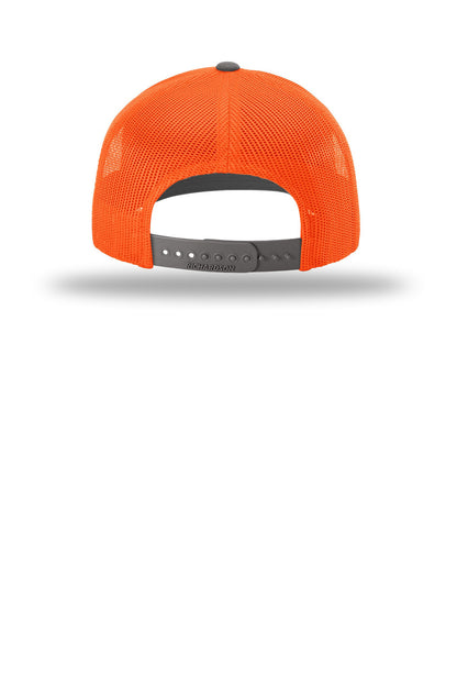 Richardson Trucker Cap 112 (Choose Your Design)