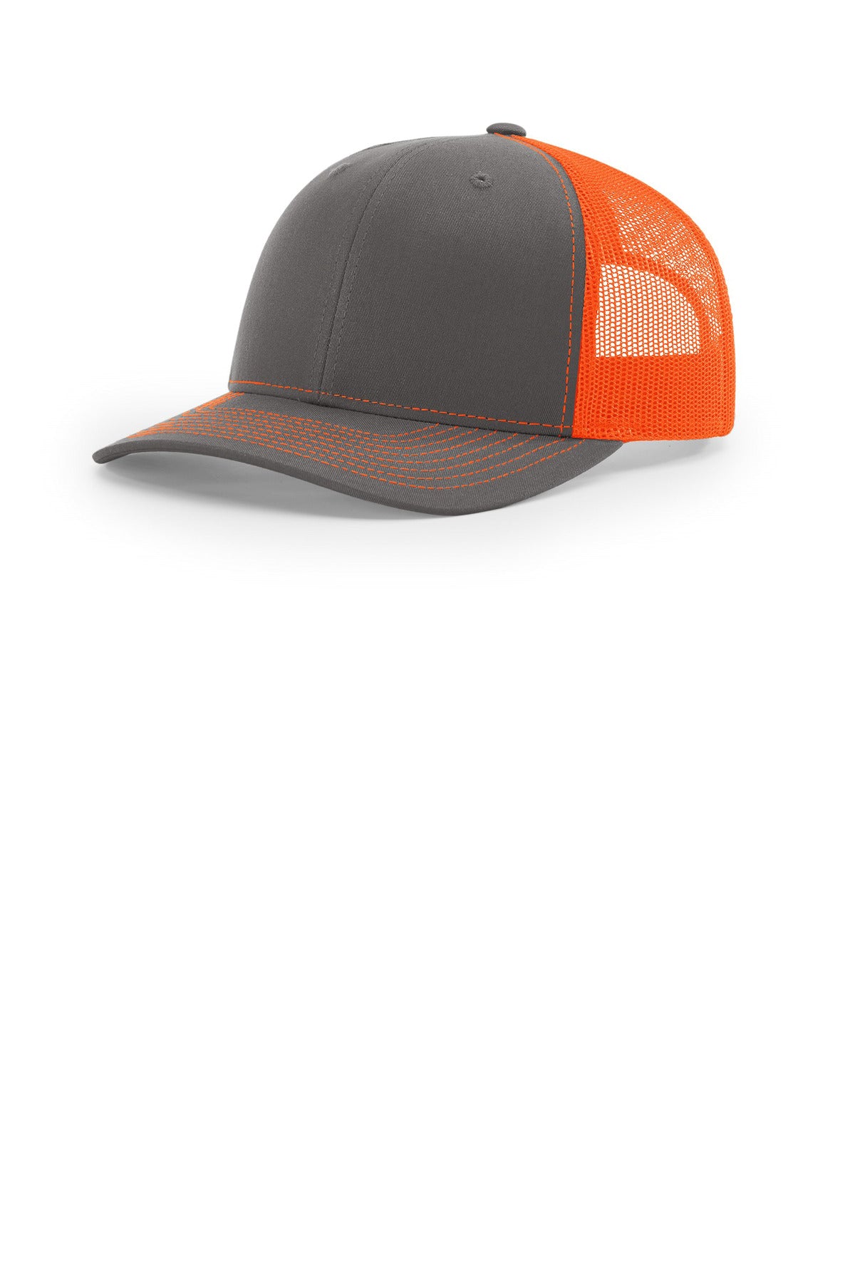 Richardson Trucker Cap 112 (Custom Handwriting to Embroidery)